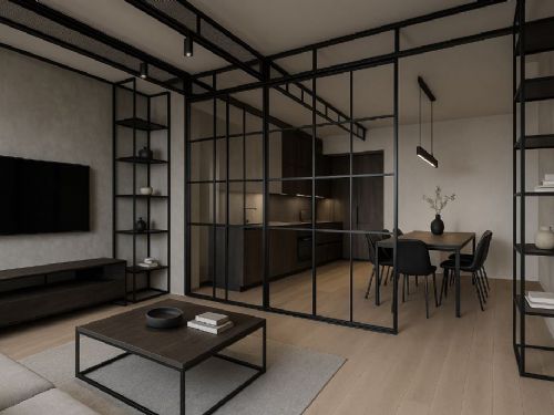 鐵件不再冰冷！讓家多點設計感的鐵材運用提案